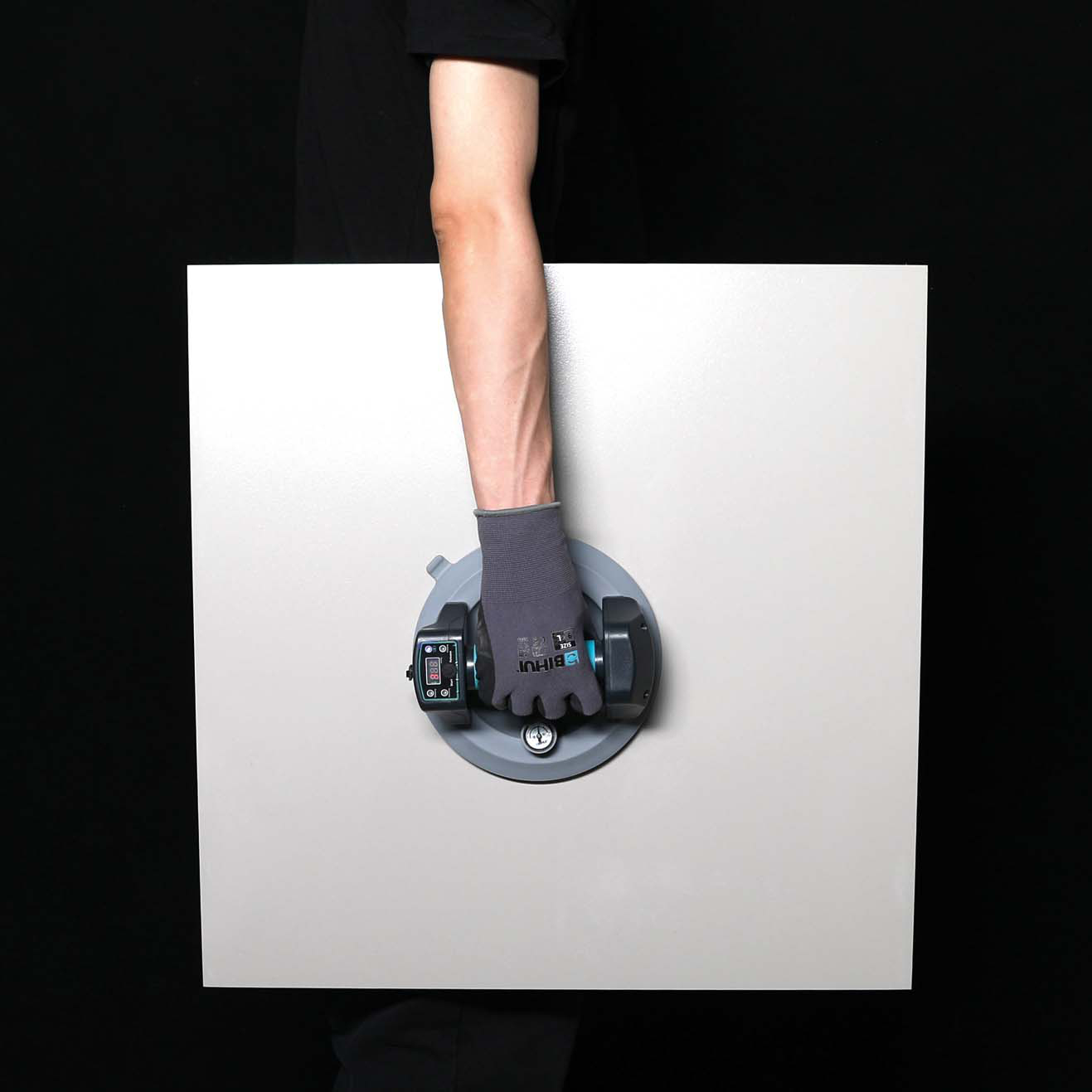 Plattlyft Bihui Scbc8 Batteridriven