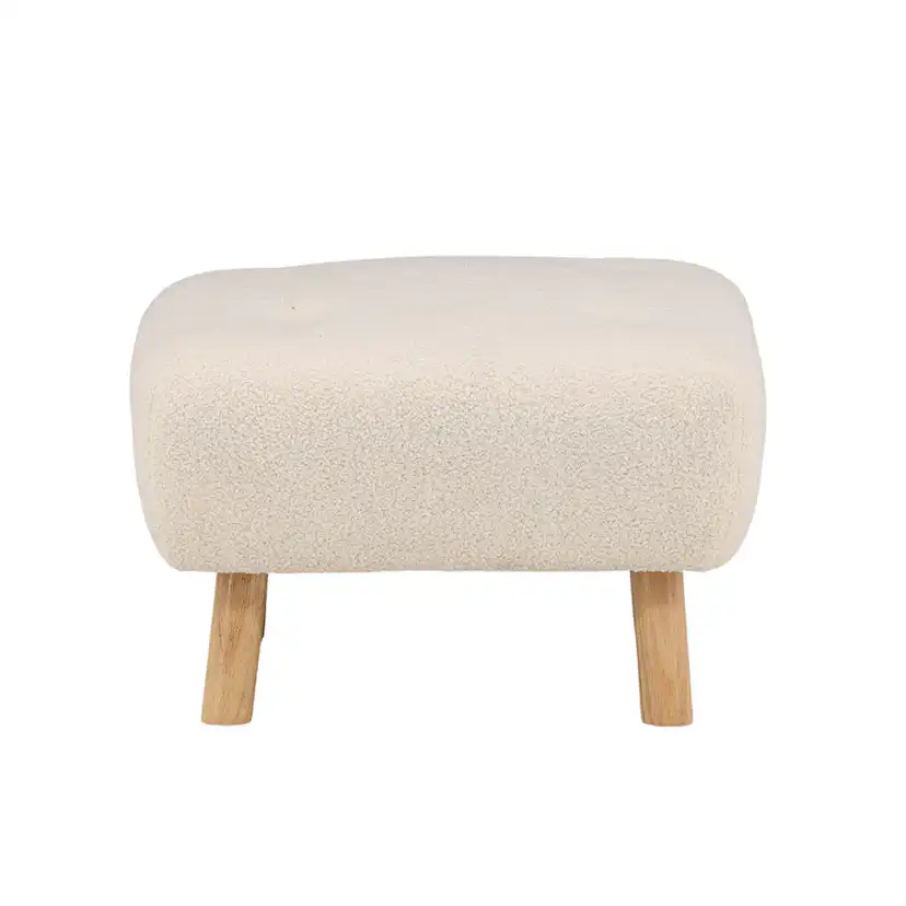 Ottoman Venture Home Salina Offwhite