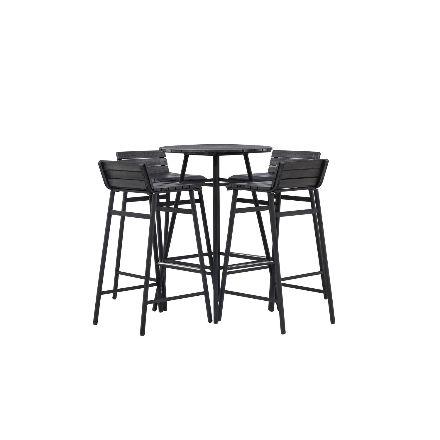 Barset Venture Home Mexico Svart Utomhus