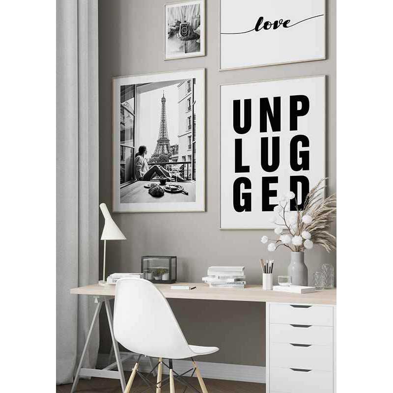 Poster Gallerix Love Line