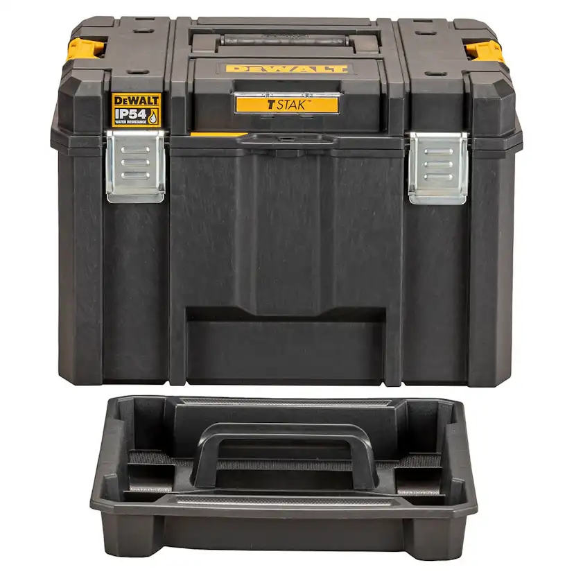 Förvaringslåda Dewalt DWST83346-1 TSTAK Djup Låda