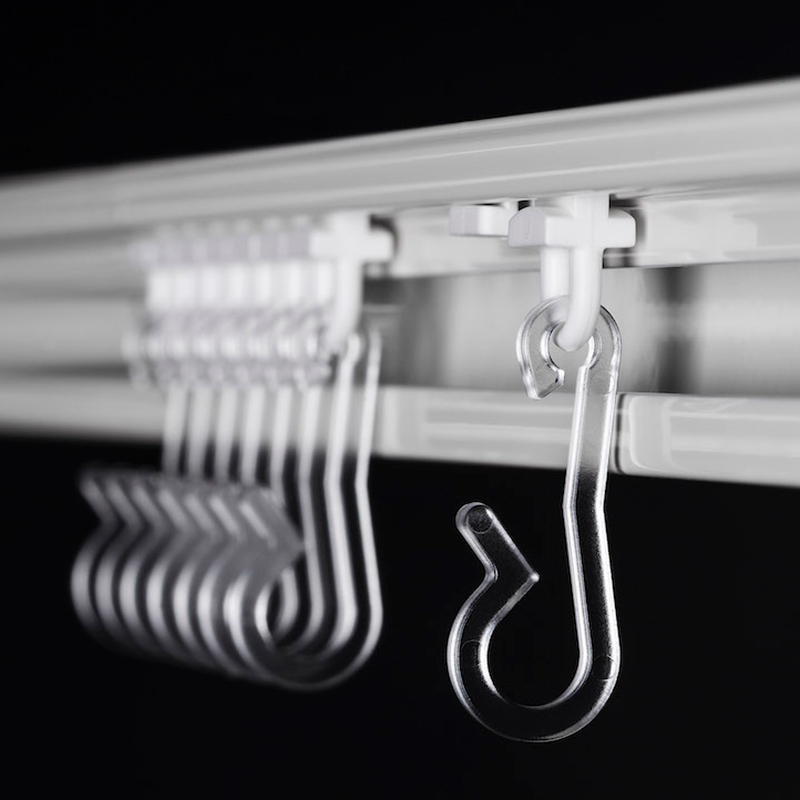 Draperiskena Leijma Stabil Rak