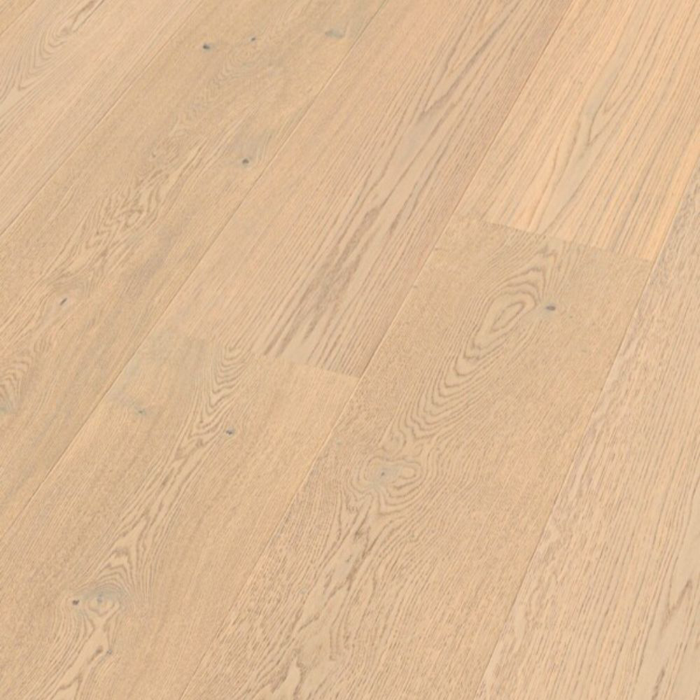 Trägolv HD 400 Milk cream oak lively 20228