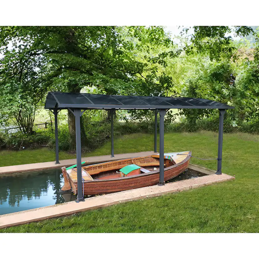 Carport Canopia by Palram Arcadia 5000