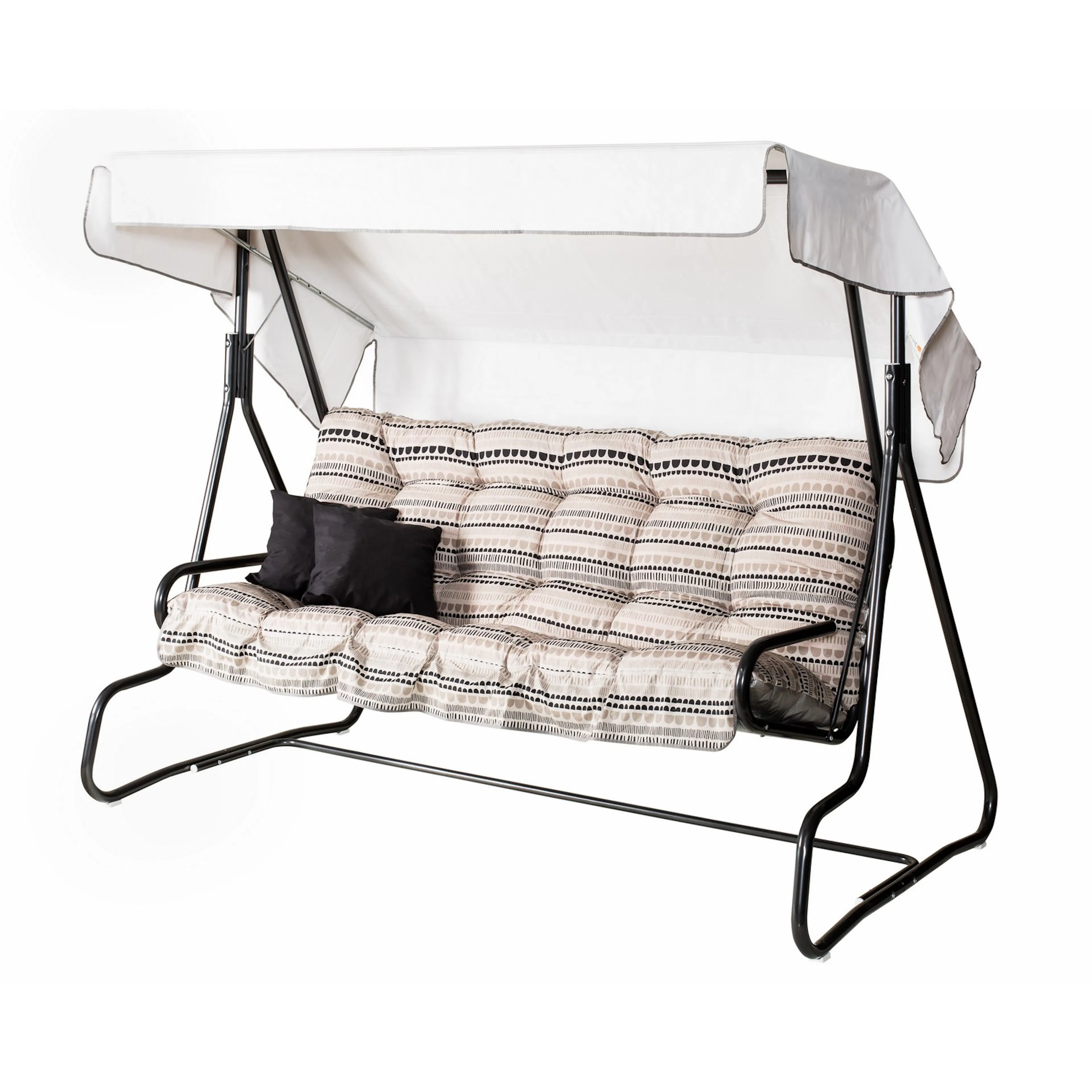 De Grande 3- pers. hammock, 81B Beige