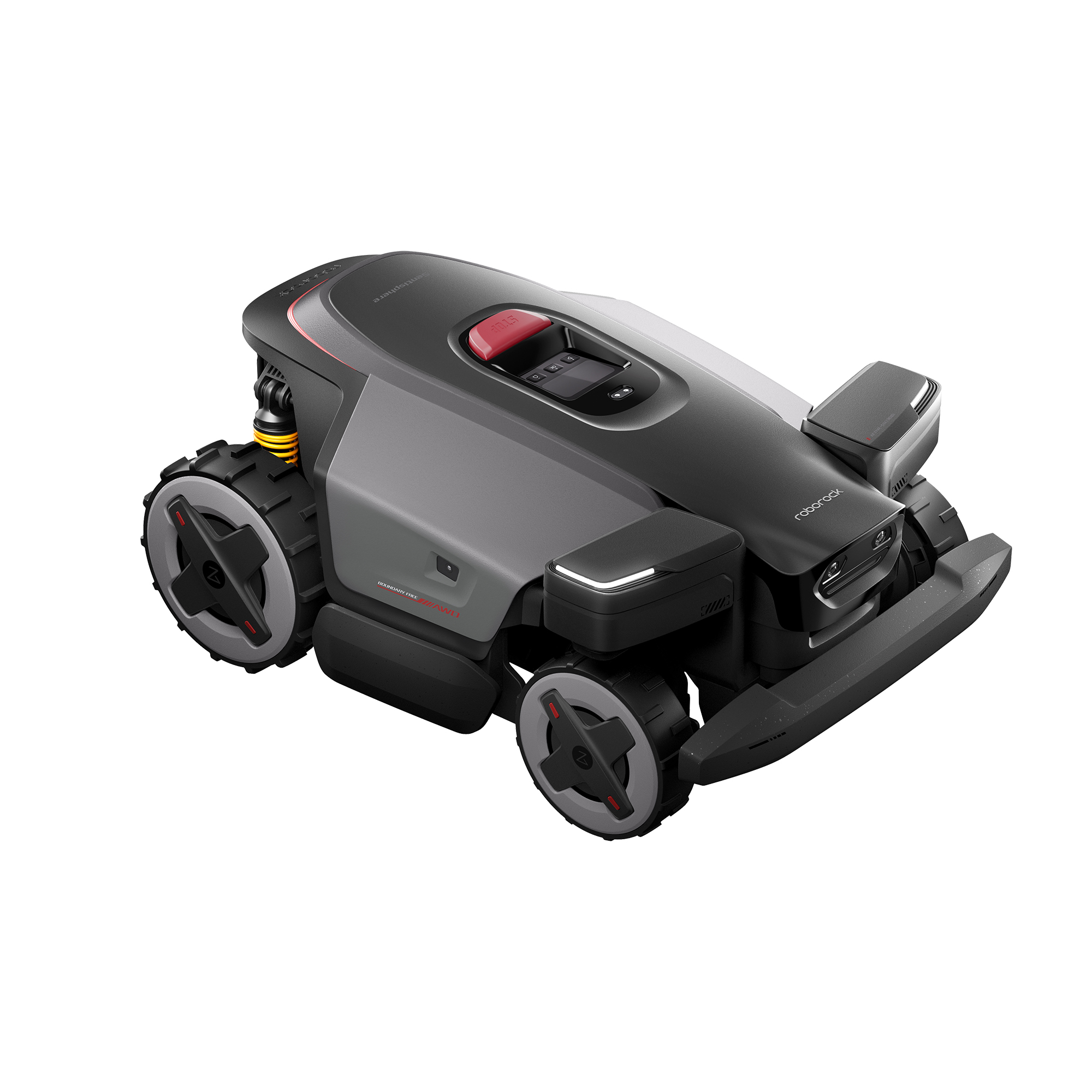Robotgräsklippare Roborock RockMow Z130 4WD