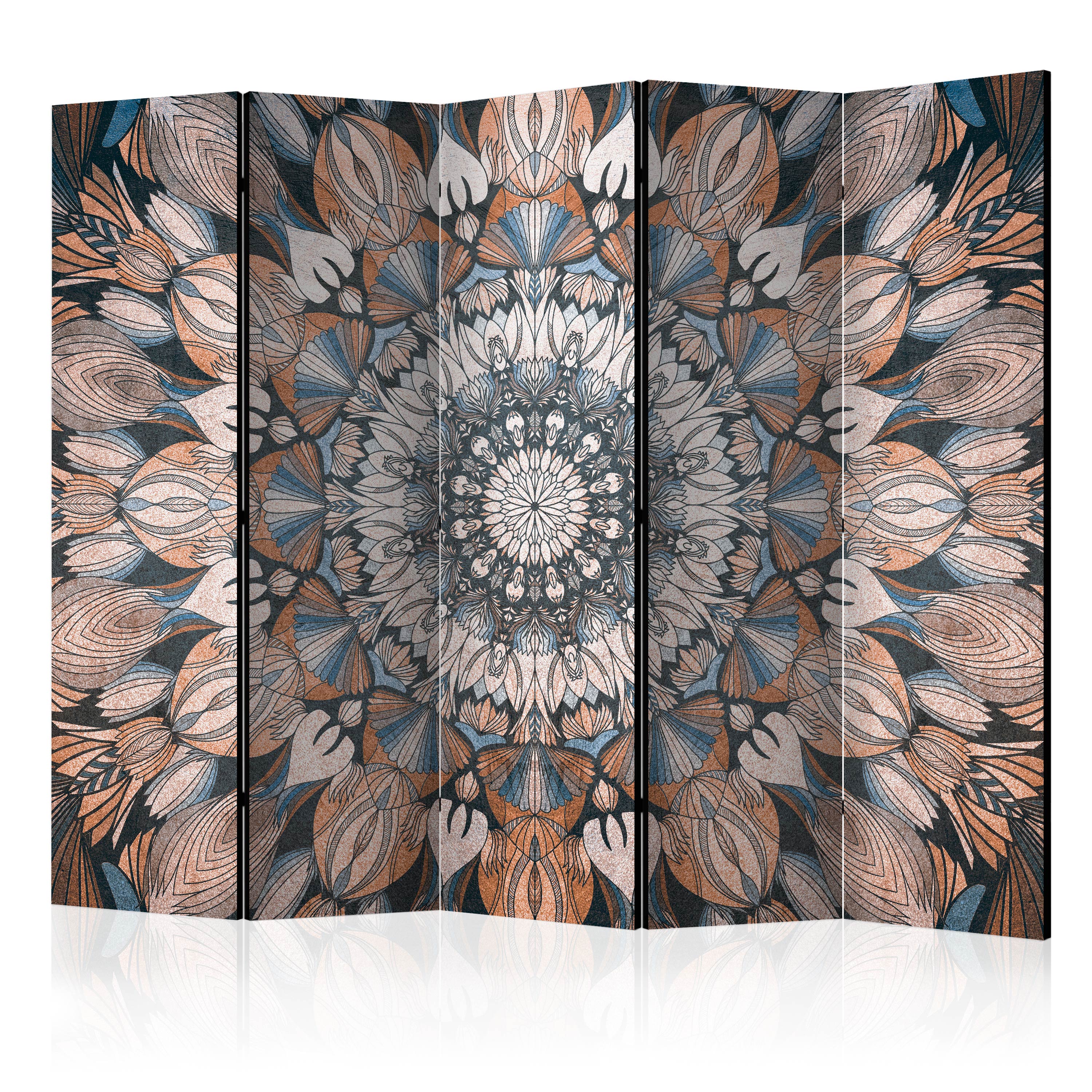 Rumsavdelare Skärmvägg Arkiio Hetman Mandala II 225x172 cm