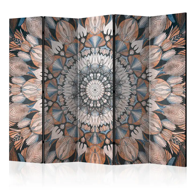 Rumsavdelare Skärmvägg Arkiio Hetman Mandala II 225x172 cm