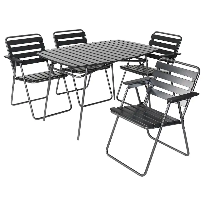 Cafébord Varax 403 Utomhus