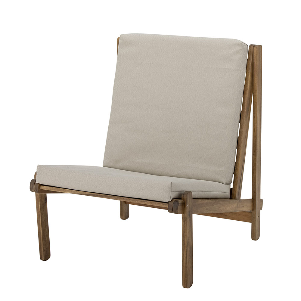 Loungestol Bloomingville Gani