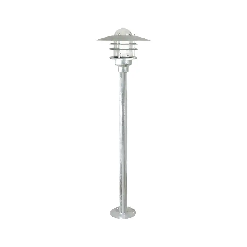 Pollare Nordlux Agger Utebelysning Metall/Glas