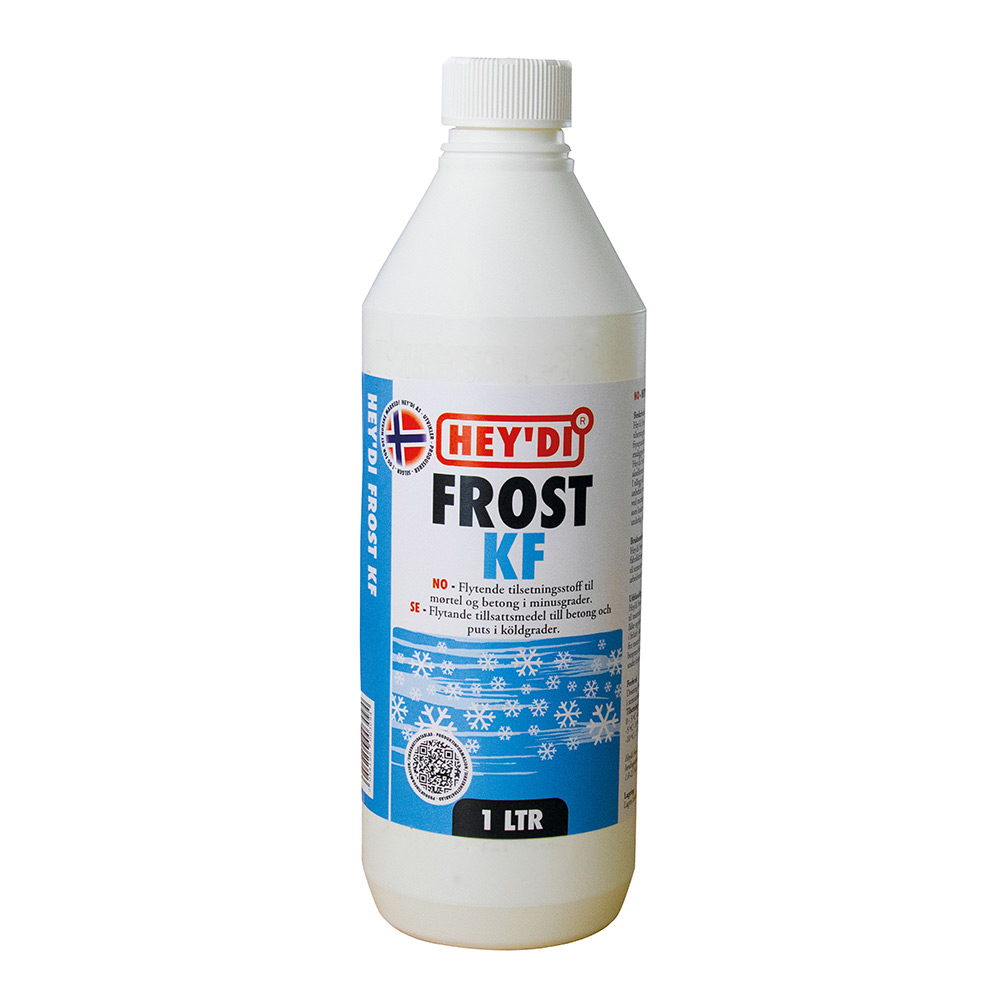 Tillsats Heydi Frost KF 1 Liter