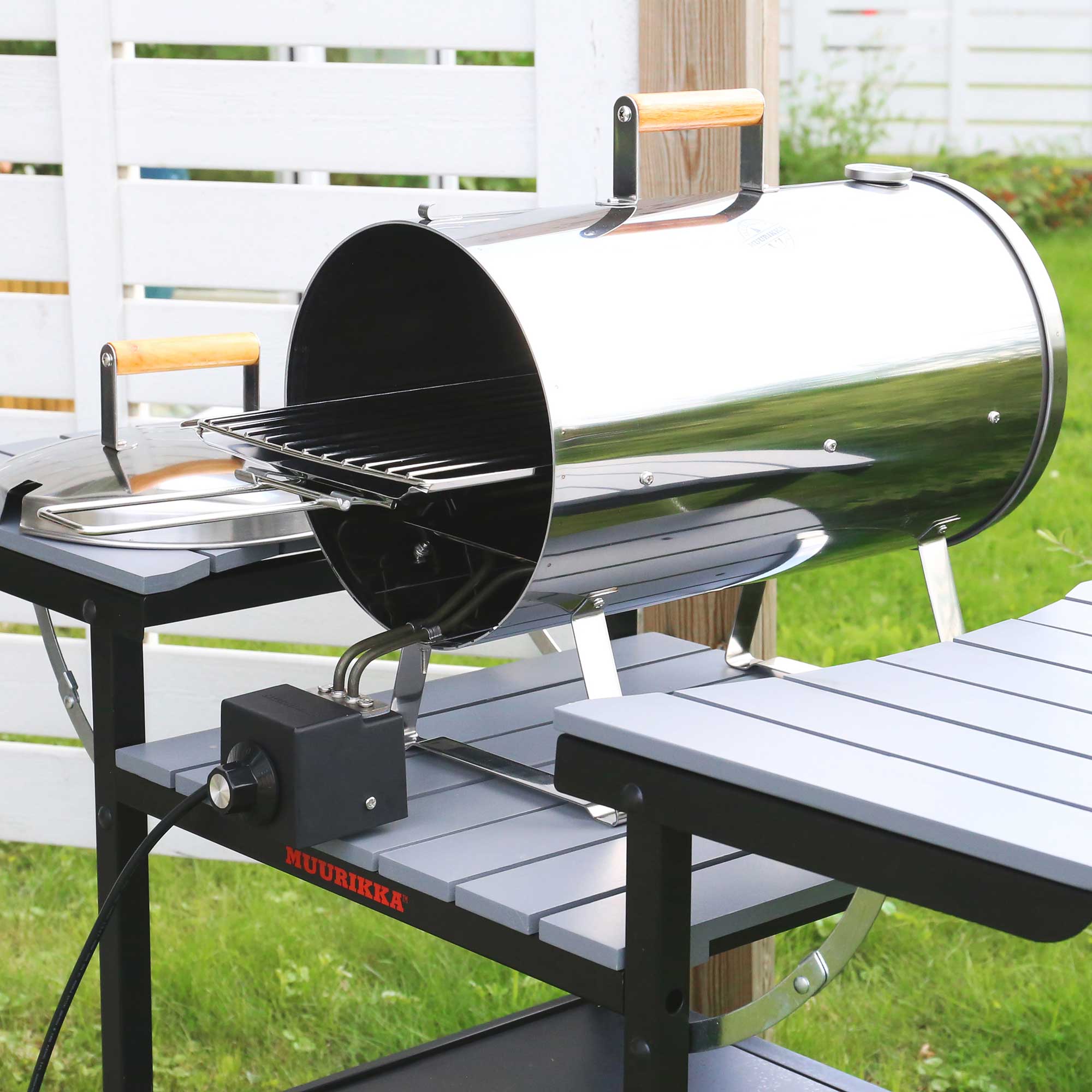 Elrökugn Muurikka 1100W Pro