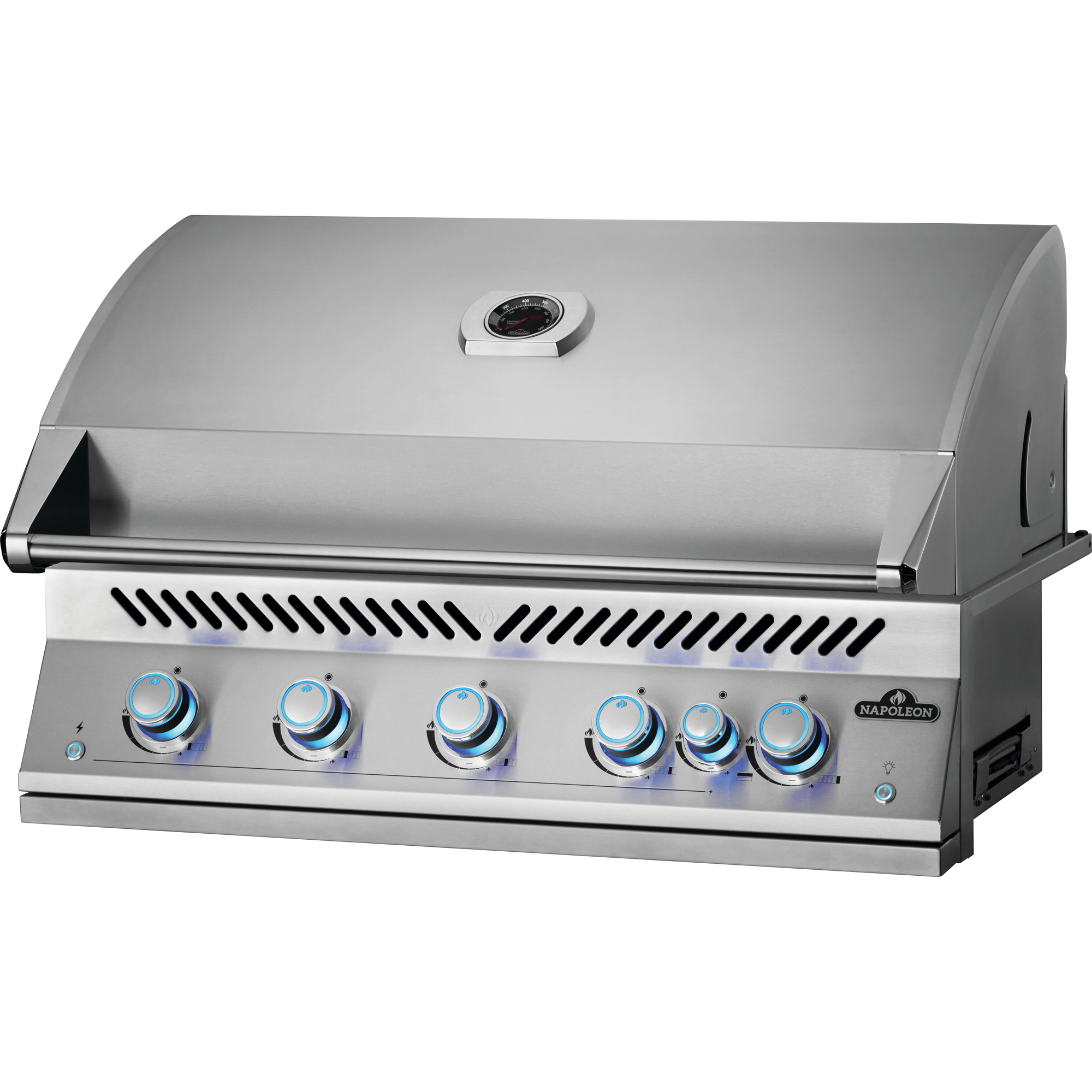 Gasolgrill Napoleon BIG38-1 38″ Inkl Rotisseri