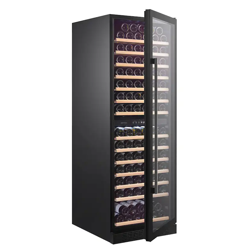 Temptech Classsique CL180DB vinkyl svart