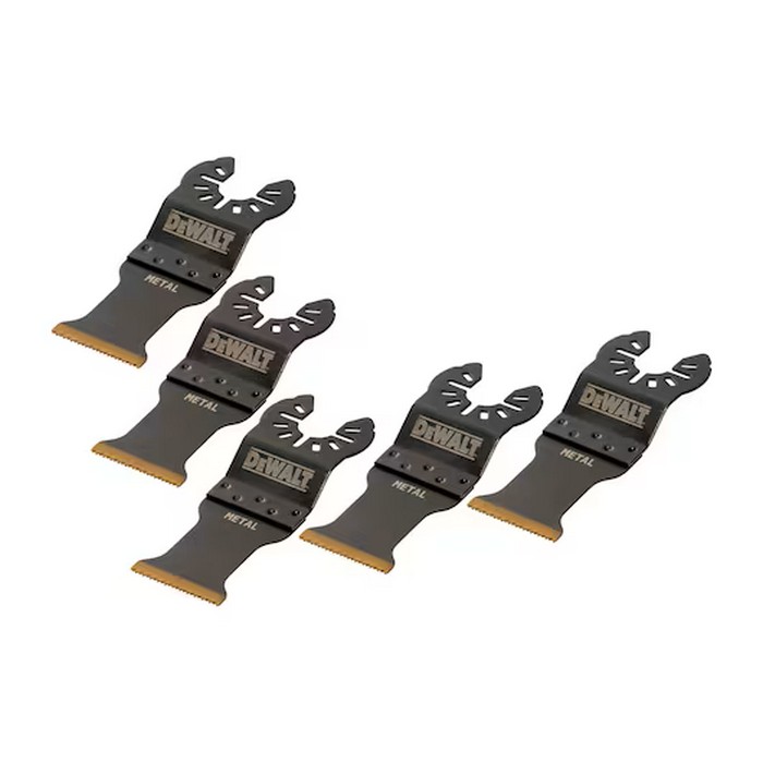 Sågblad DeWalt DT20727 För Metall 5-Pack
