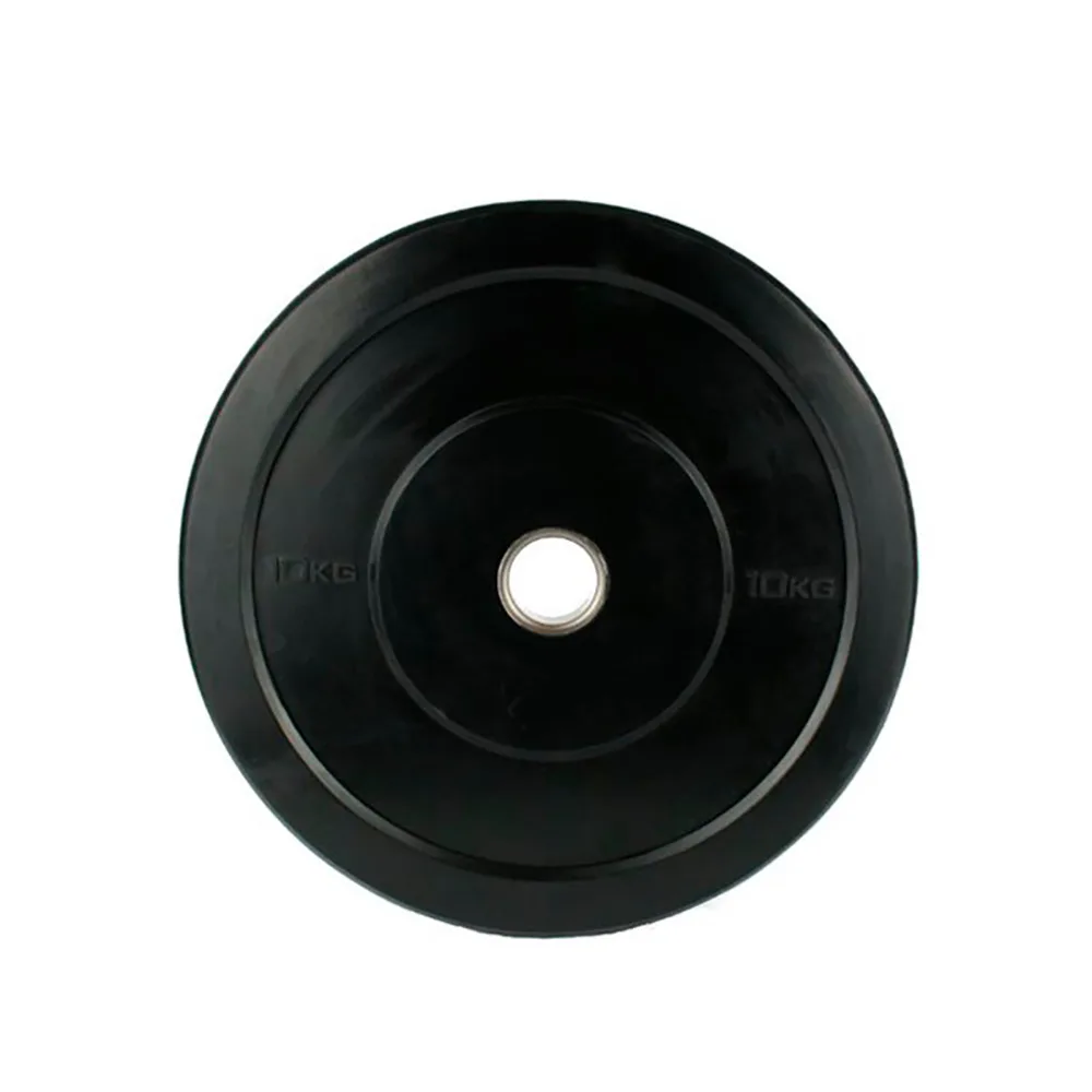 Viktskiva Titan Life Bumper Ø50mm