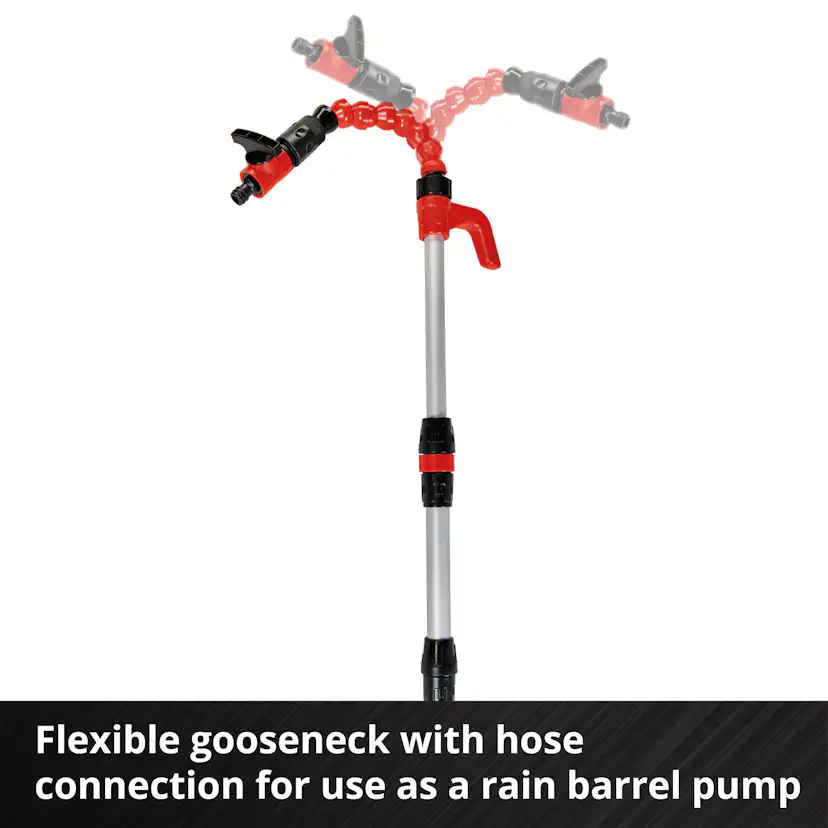 Tryckpump Einhell Batteridriven GE-PP 18 RB Li Solo utan Batteri