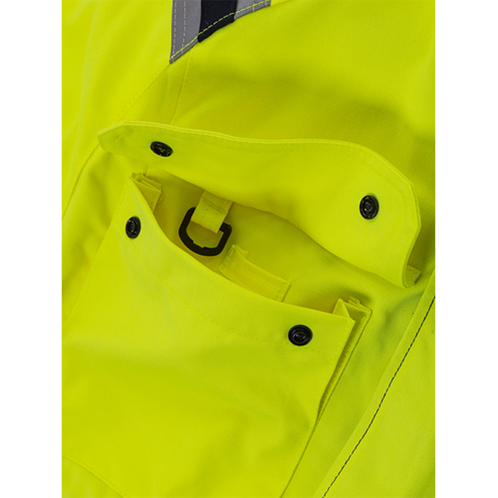 Flamestat Jacka 4175 ATHS, klass 3 Storlek: 2XL