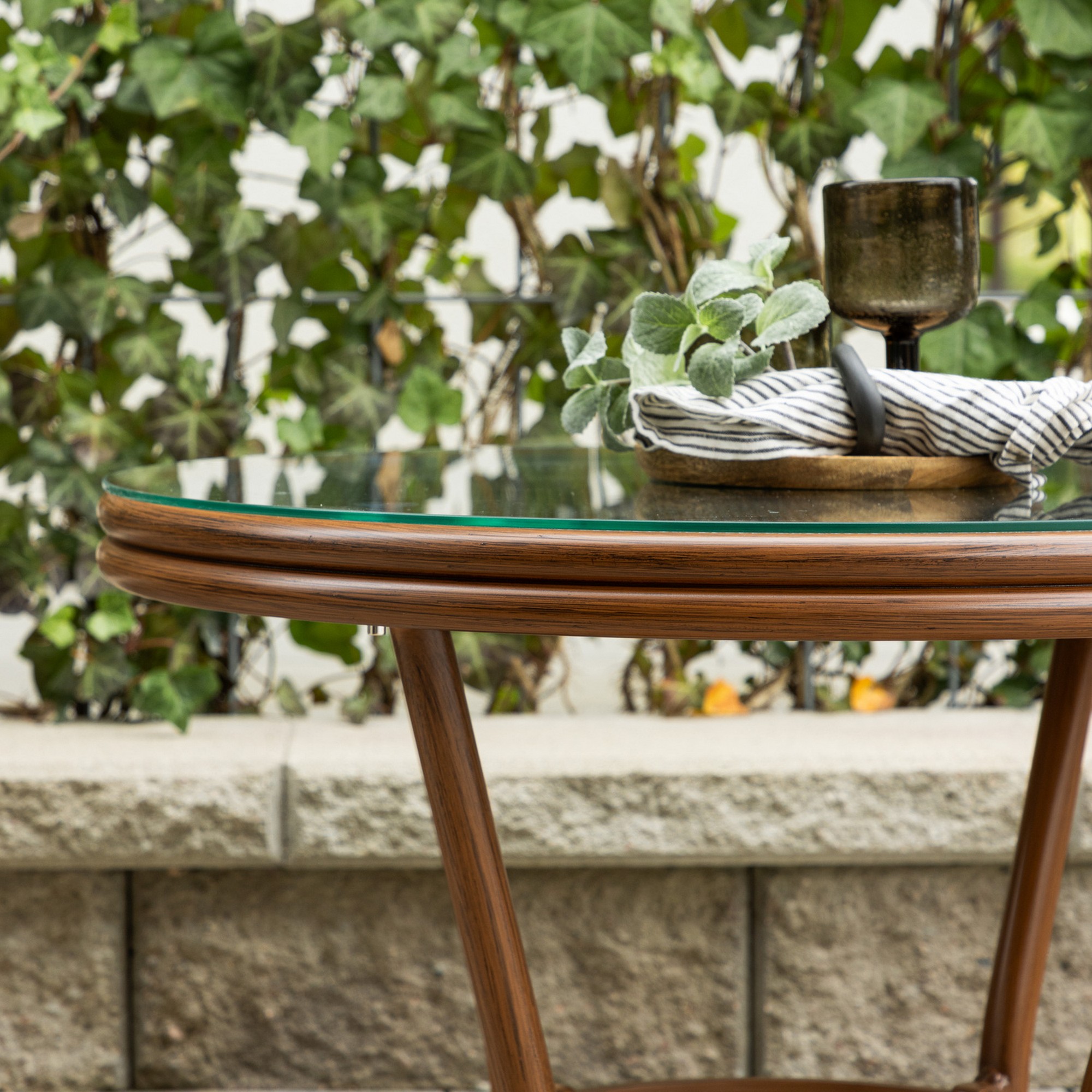 Cafébord Venture Home Loures Utomhus