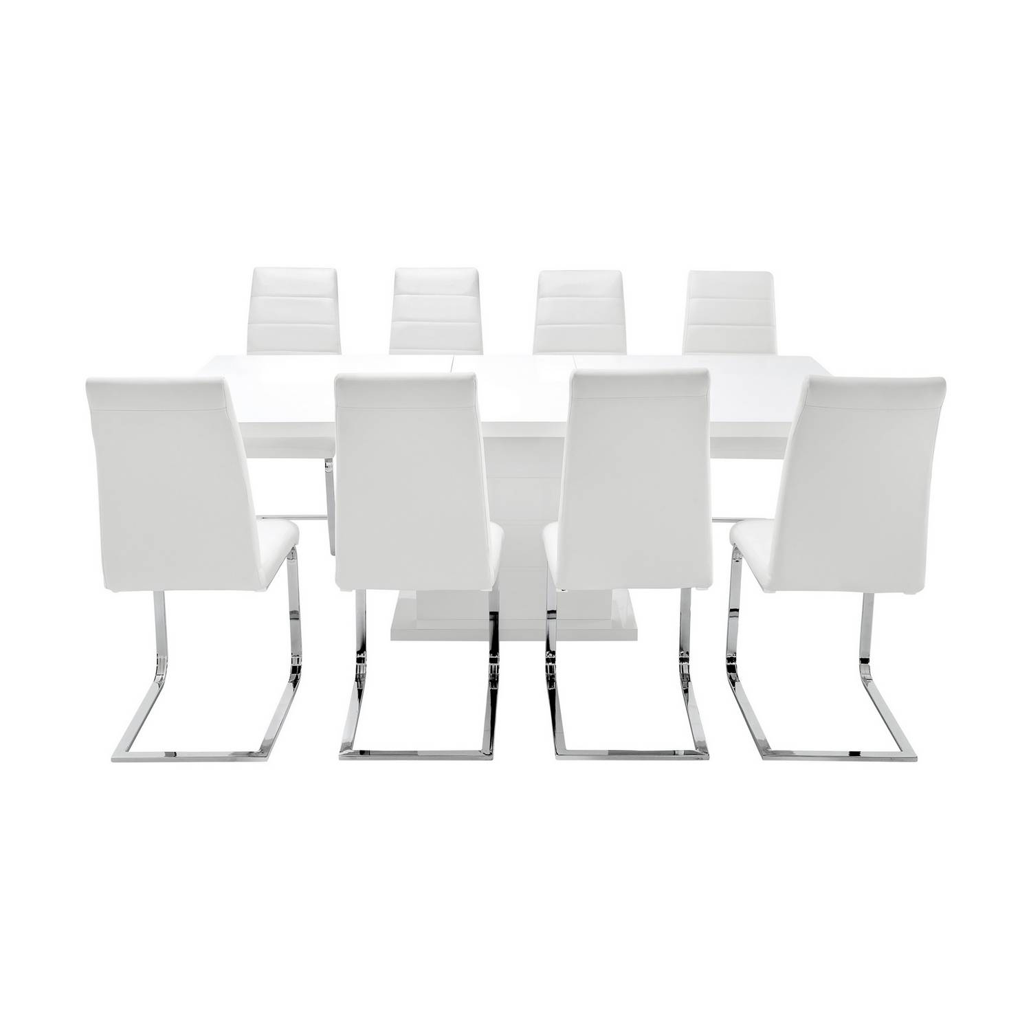 Matgrupp Concept 55 Cibus Matgrupp 180 cm med 8 Sorado Matstol