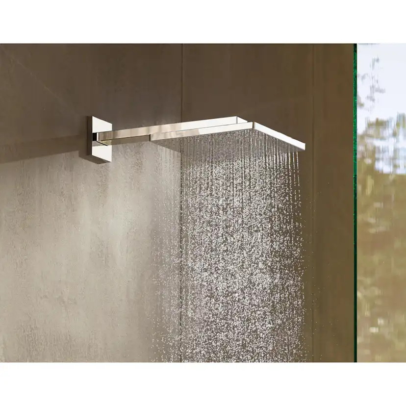 Huvuddusch Hansgrohe Raindance E 300 1jet för Vägg
