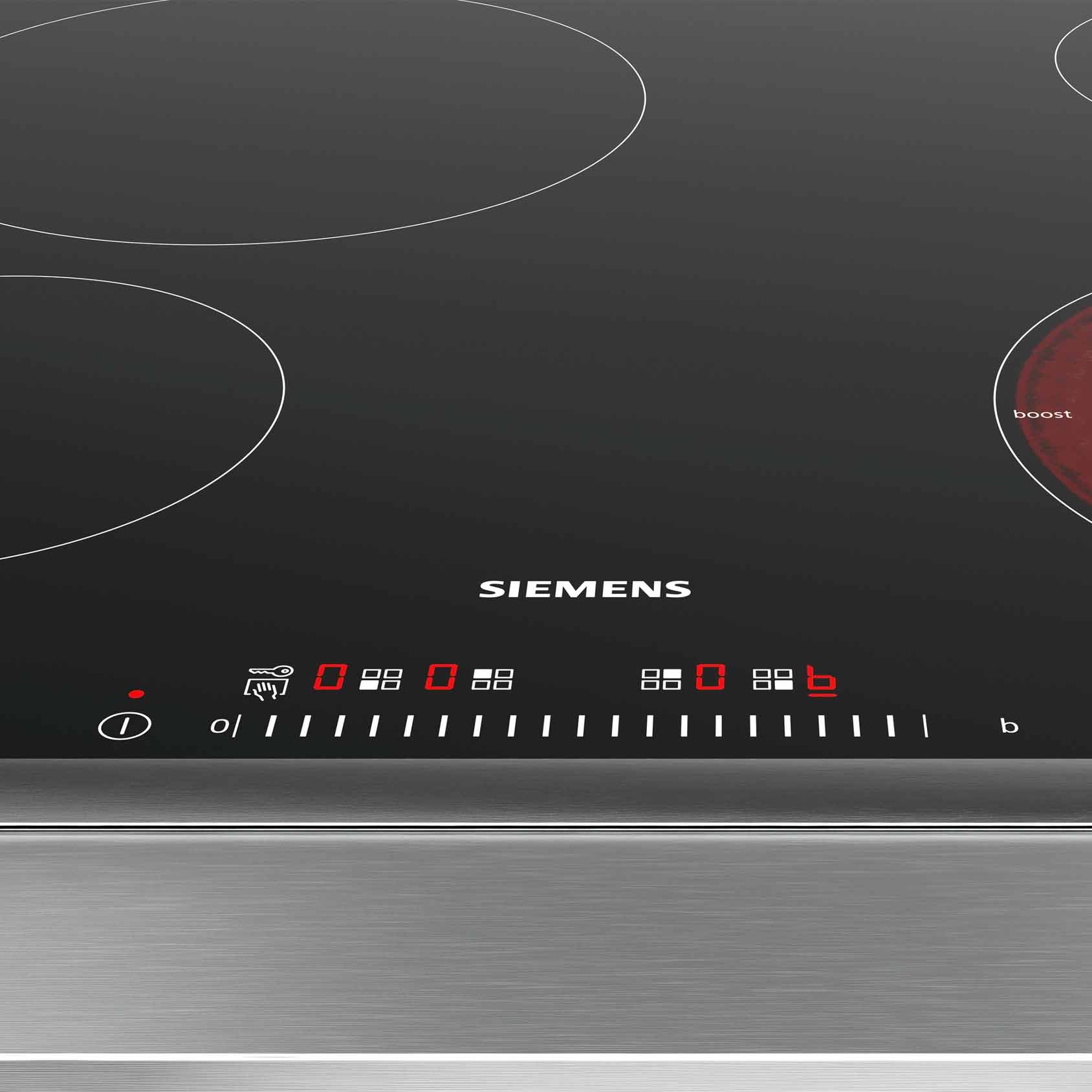 Glaskeramikhäll Siemens ET645FEN1E