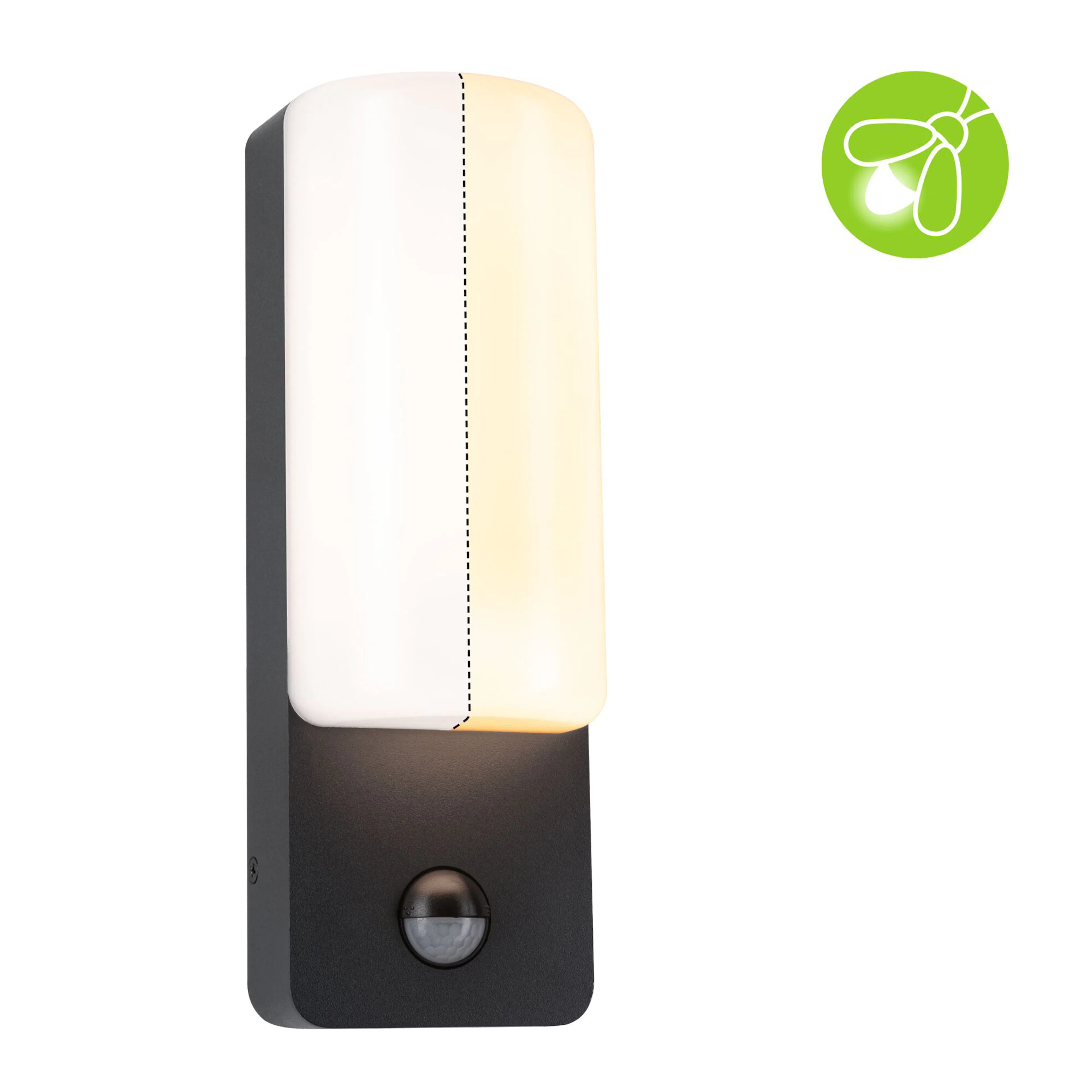 Fasadbelysning LED Paulmann Bonnie IP44 230V