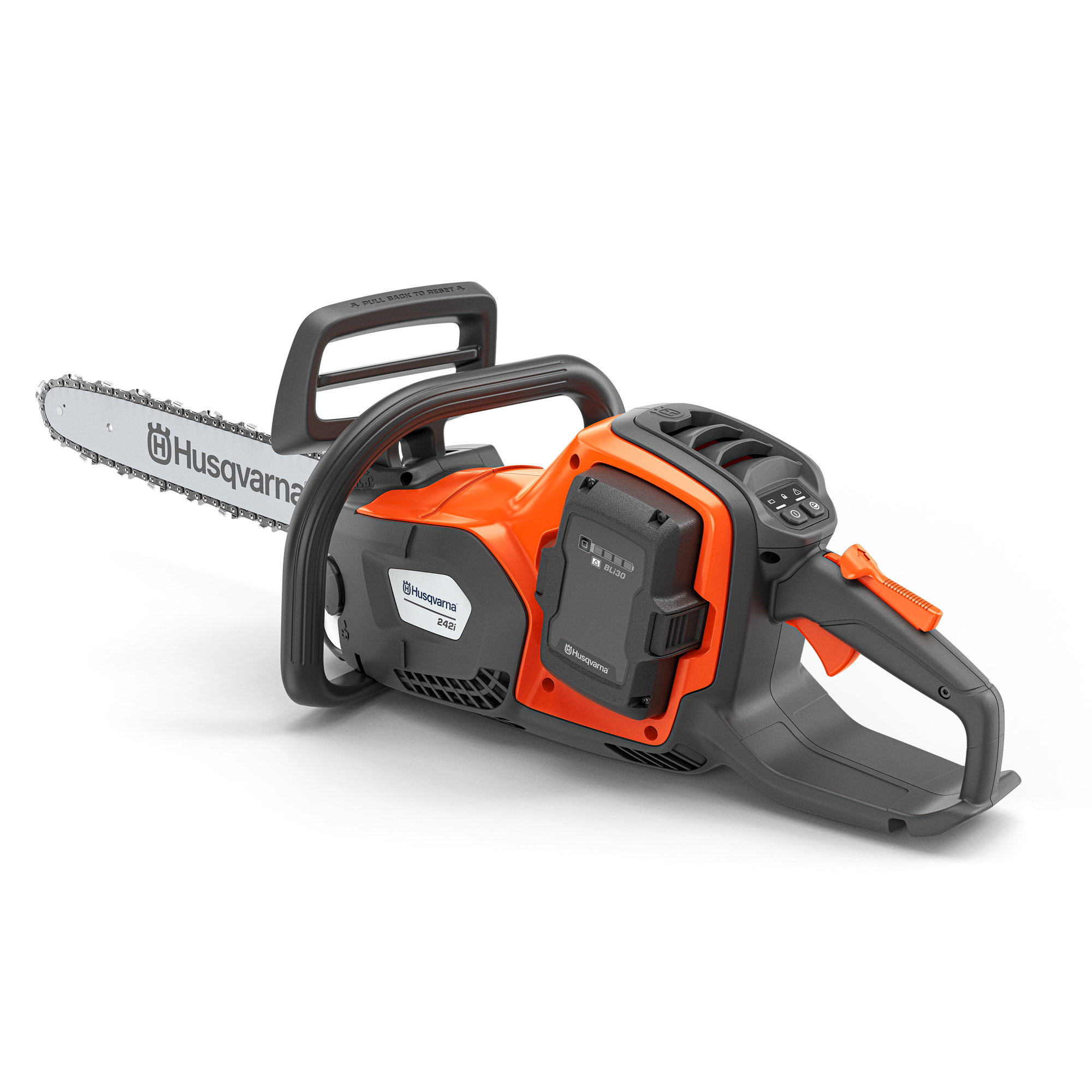Borste Husqvarna Hybrid
