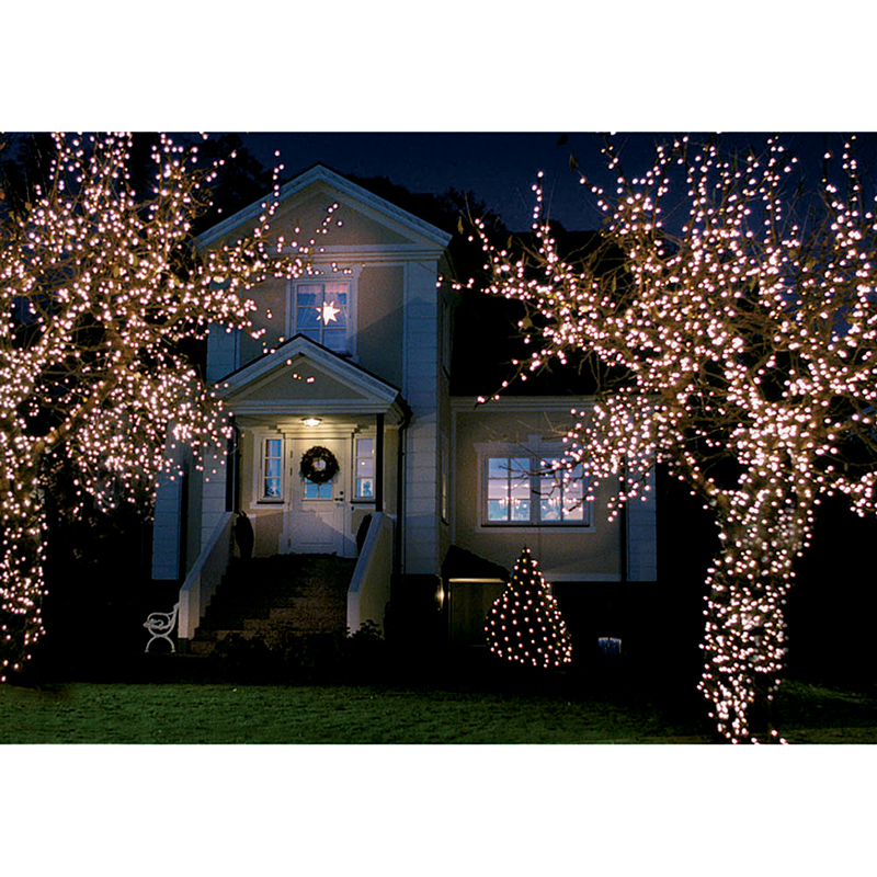 Ljusslinga Utomhus Markslöjd Chrissline Start