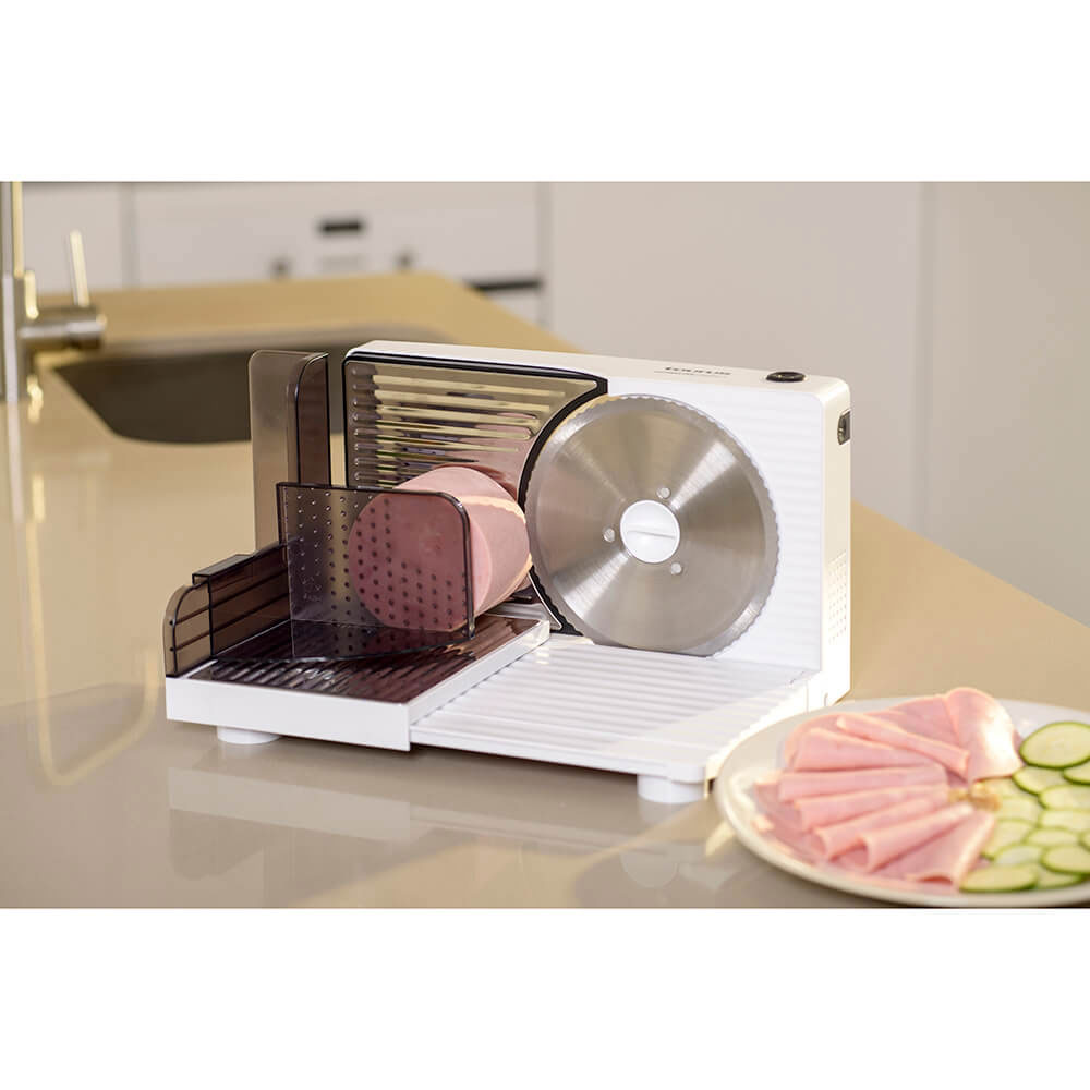 Skärmaskin Taurus Cutmaster Kompakt Slicer 100W 17cm