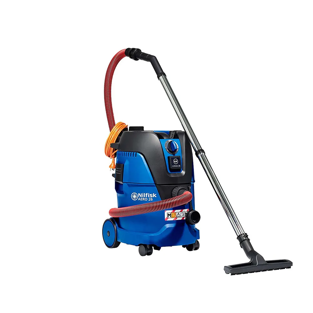 Grovdammsugare Nilfisk AERO 26-2M PC 220-240V 50/60HZ EU
