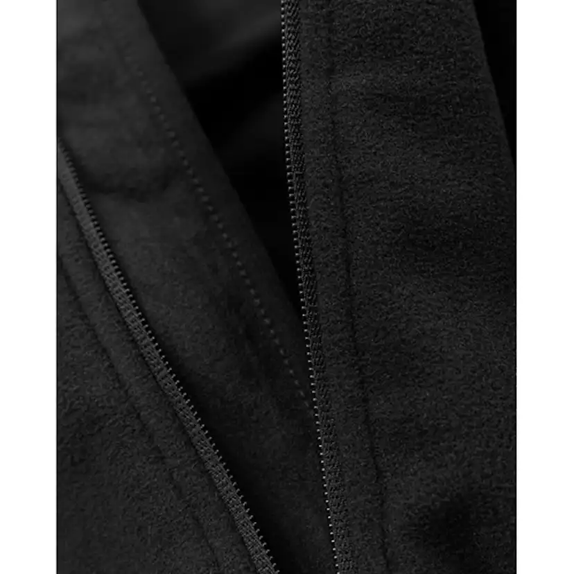 Fleecejacka 4004 FLE Storlek: XS, Svart