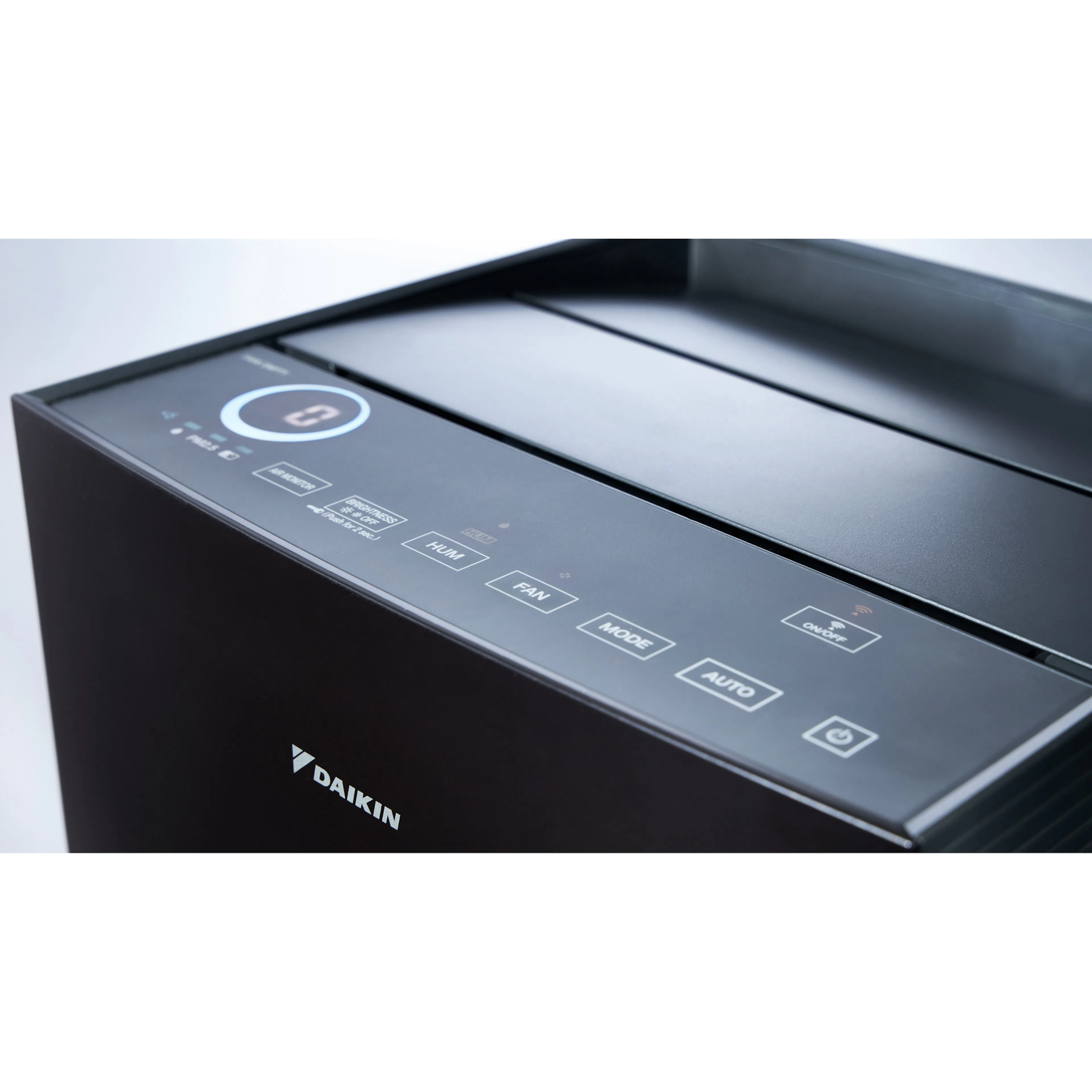 Luftrenare/Fuktare Daikin MCK70ZH Svart
