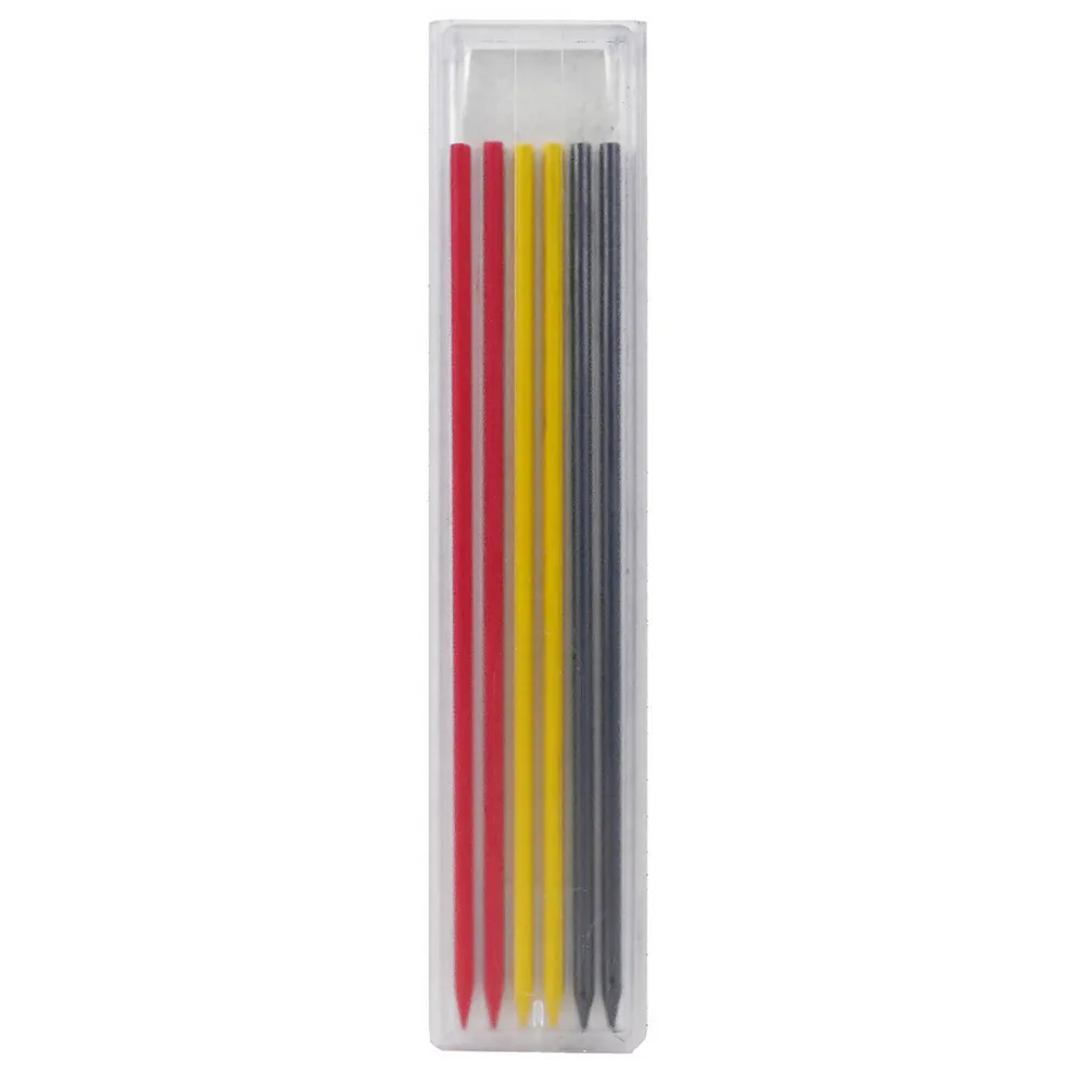 Stift Luna Tools Grafit Gul 2,8x125