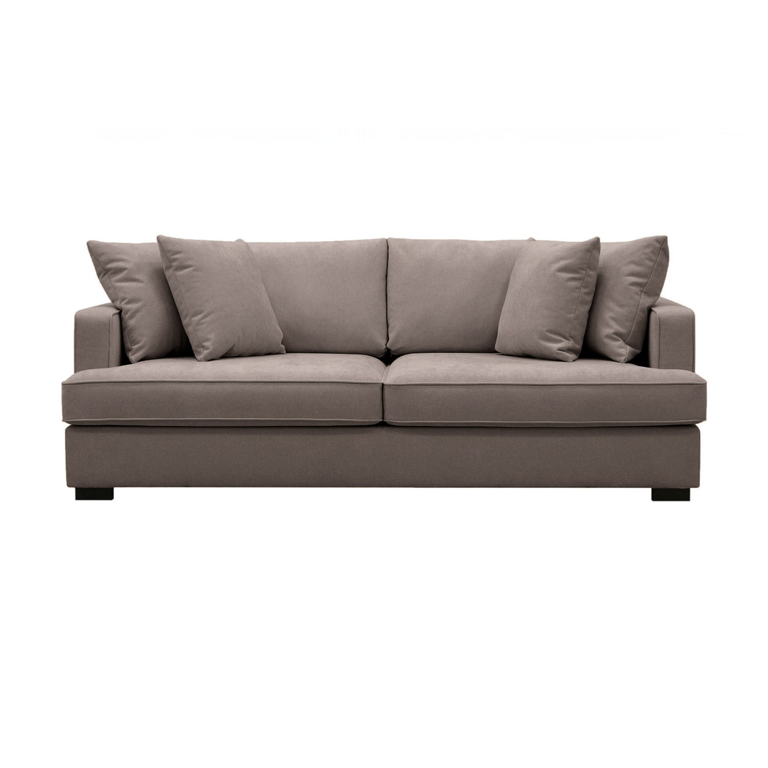Soffa Scandinavian Choice Rossita 3-sits Djup Soffa