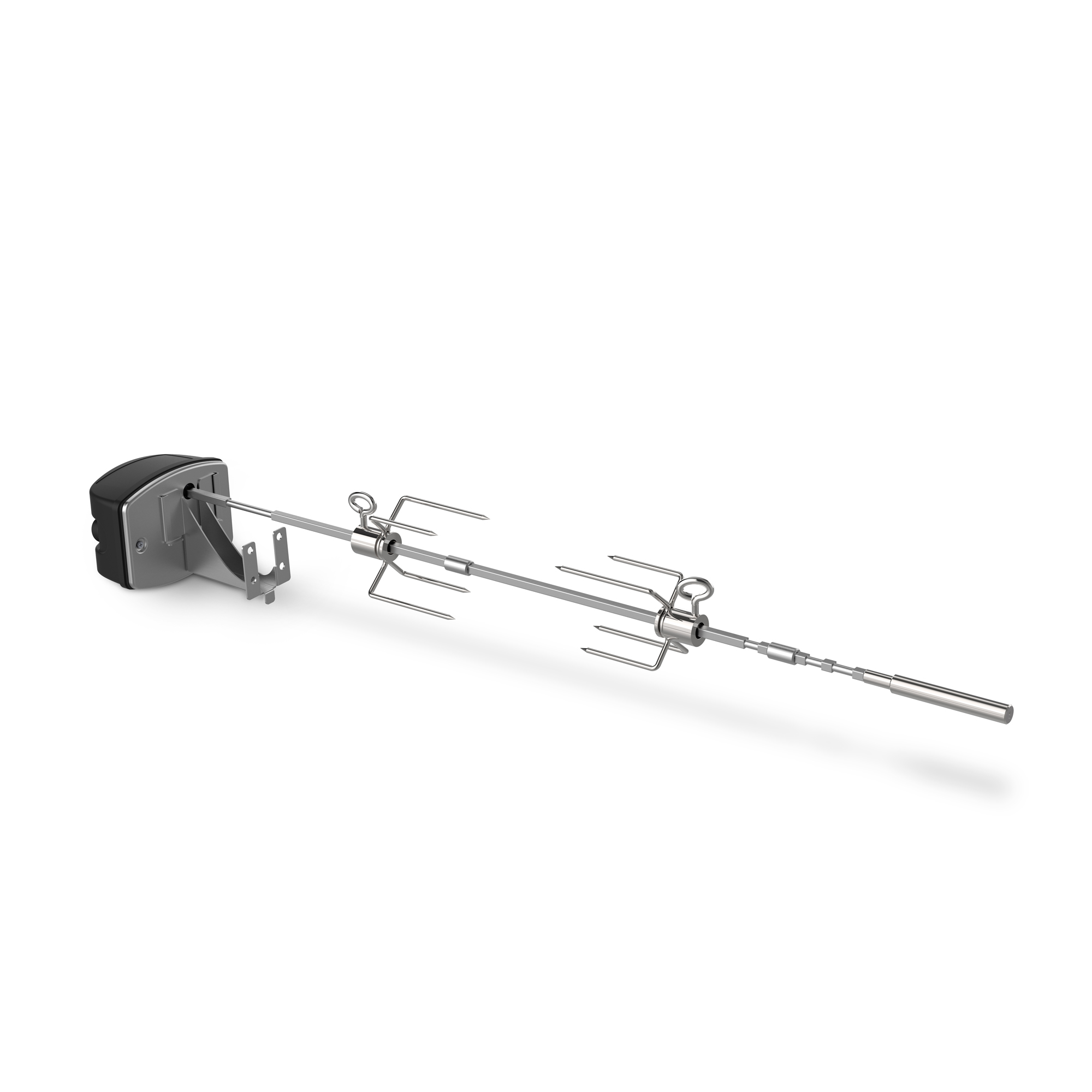 Rotisseri Weber Spirit & Pellets