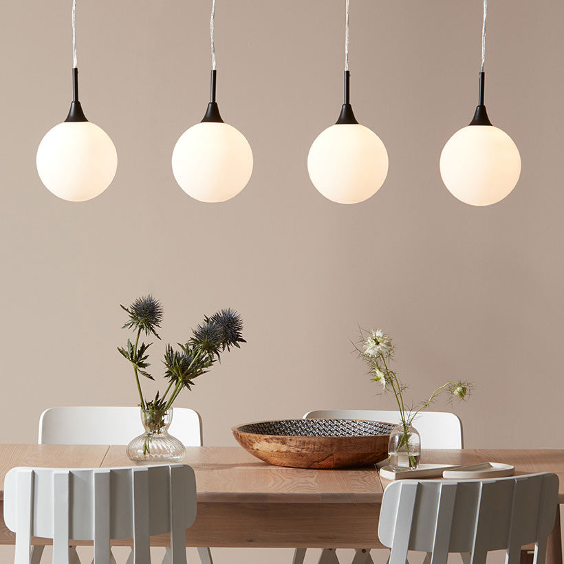 Taklampa Markslöjd Quattro XL