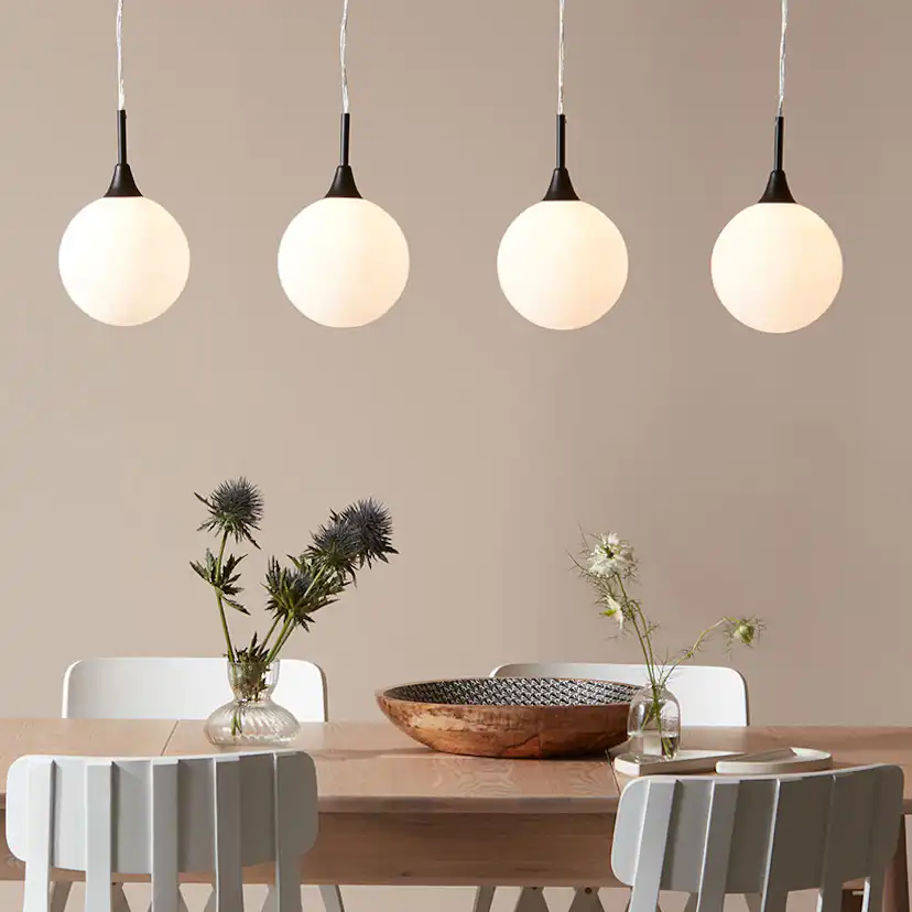 Taklampa Markslöjd Quattro XL