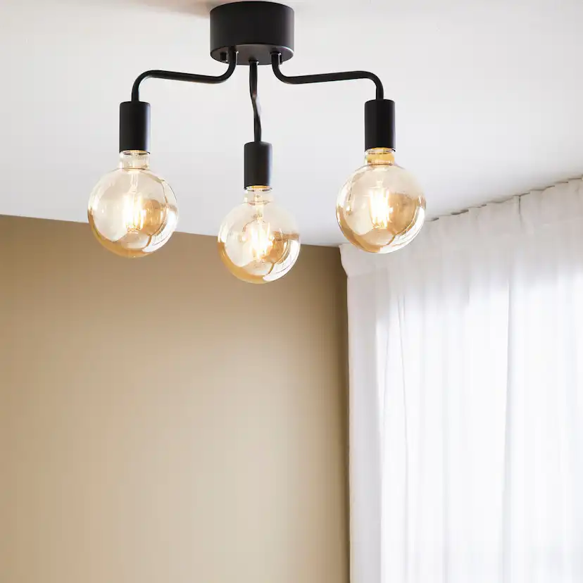Taklampa Markslöjd Avery 3L