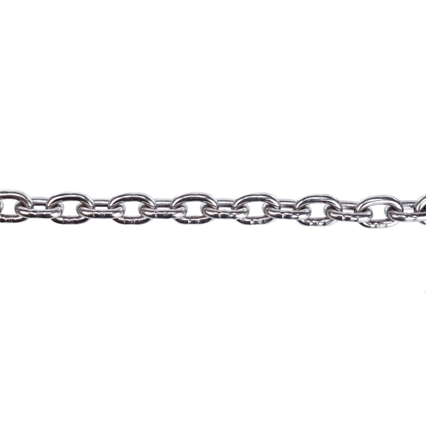 KÄTTING KL SYRAFAST 5M Ø6MM Rostfri, D: 6 mm, L: 5 m