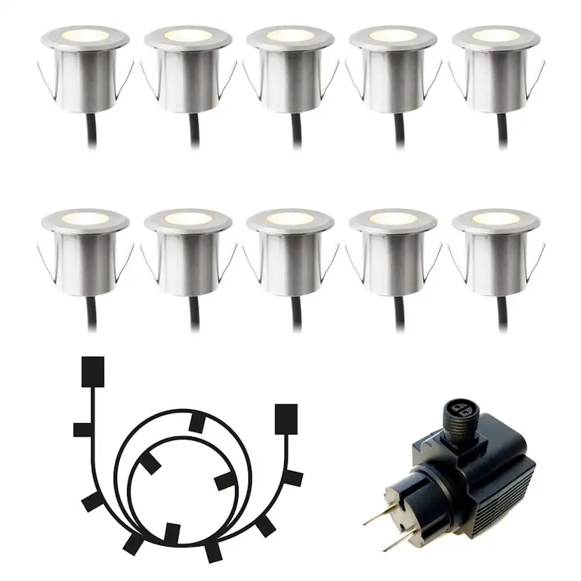 Decklight LightsOn Dexter 10-pack