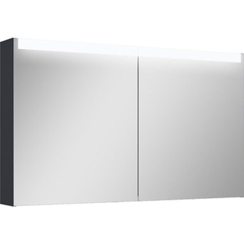 Al Ariella Sp.Sk. X120 Led Sv. Svart, Bredd: 1200 mm