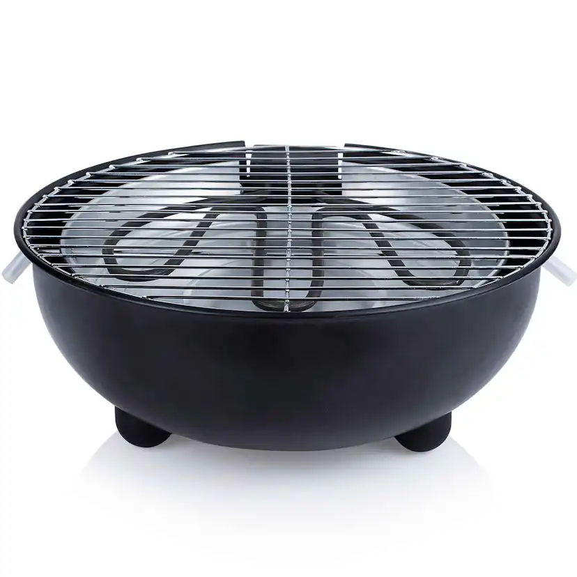 Elgrill Tristar Ø30cm Bordsmodell