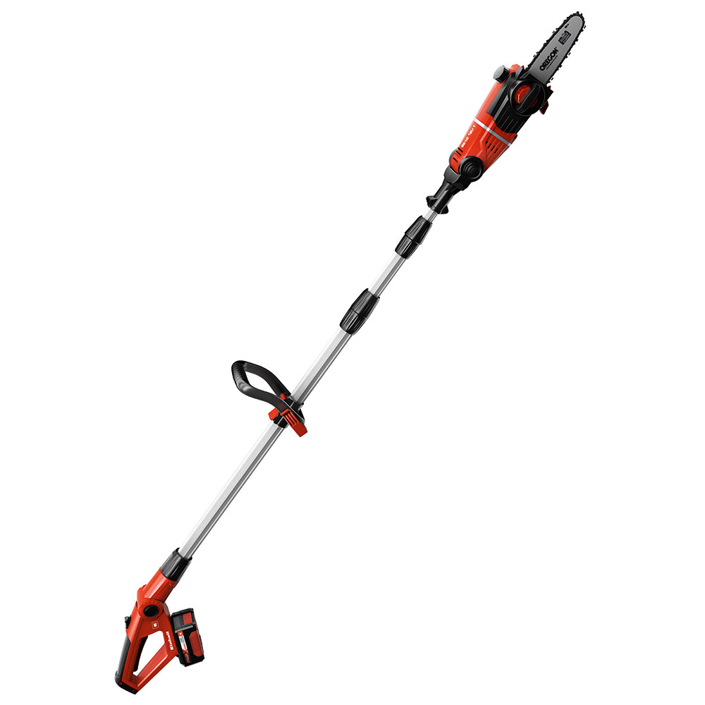 Teleskopkedjesåg Einhell PXC GE-LC 18 Li T Kit Med Batteri