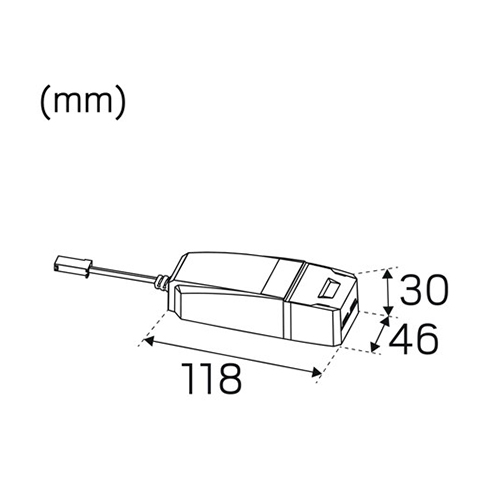 Downlight Hide-a-lite Optic Deep