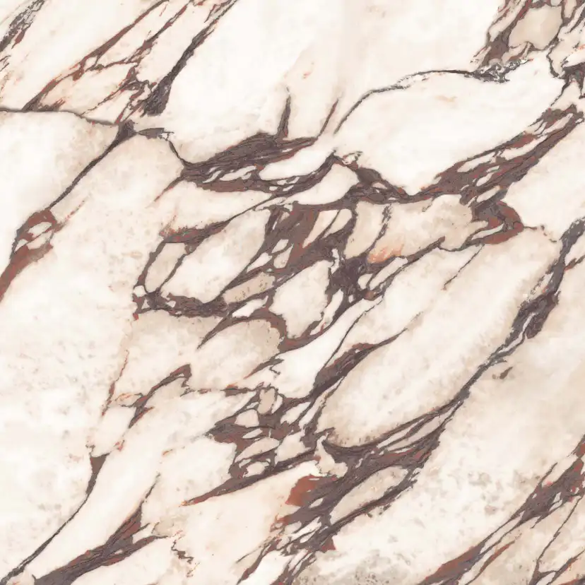 Klinker Konradssons Marmora Pavonazzetto Smooth 60x60 cm