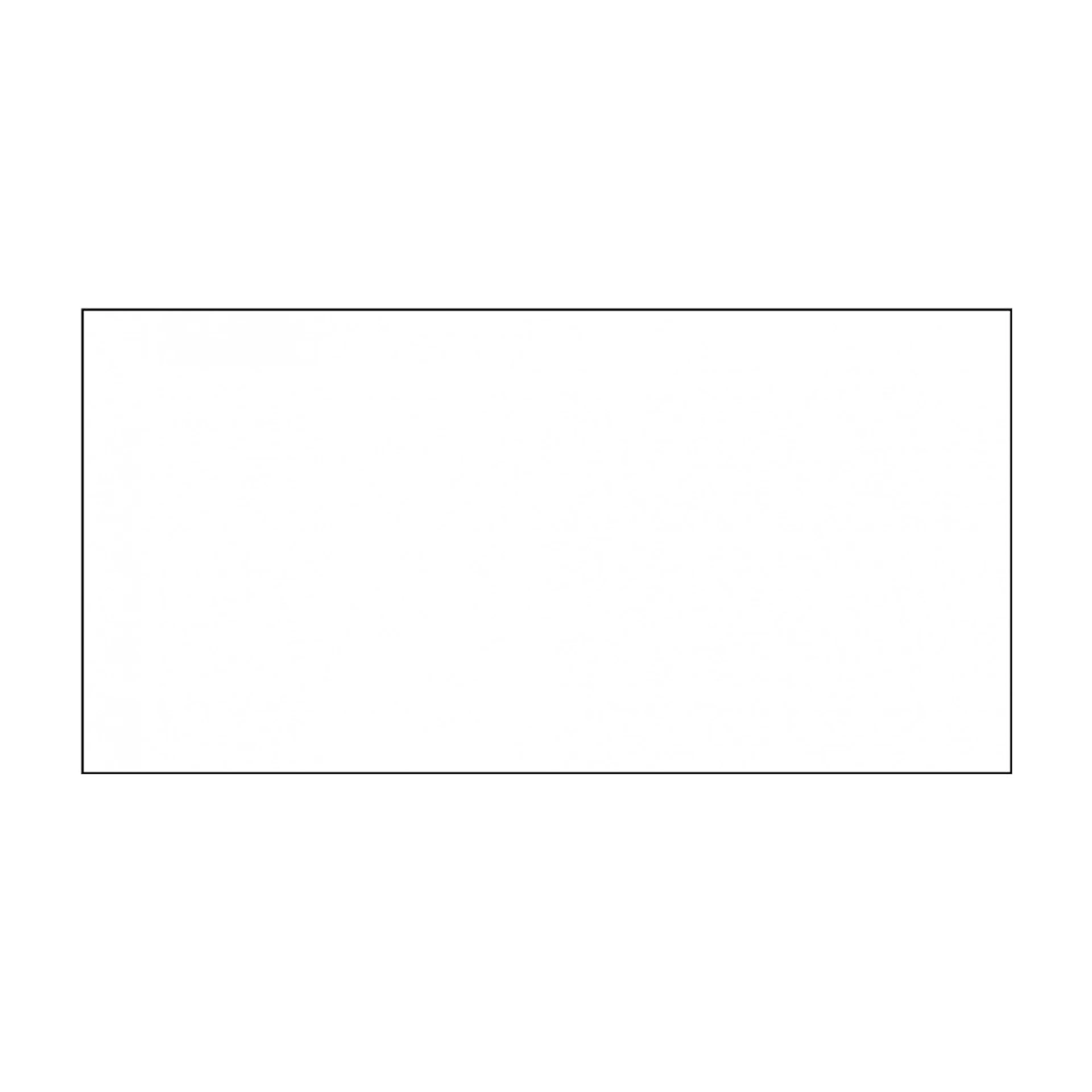 Kakel Bricmate A12 White Matt 10x20 cm