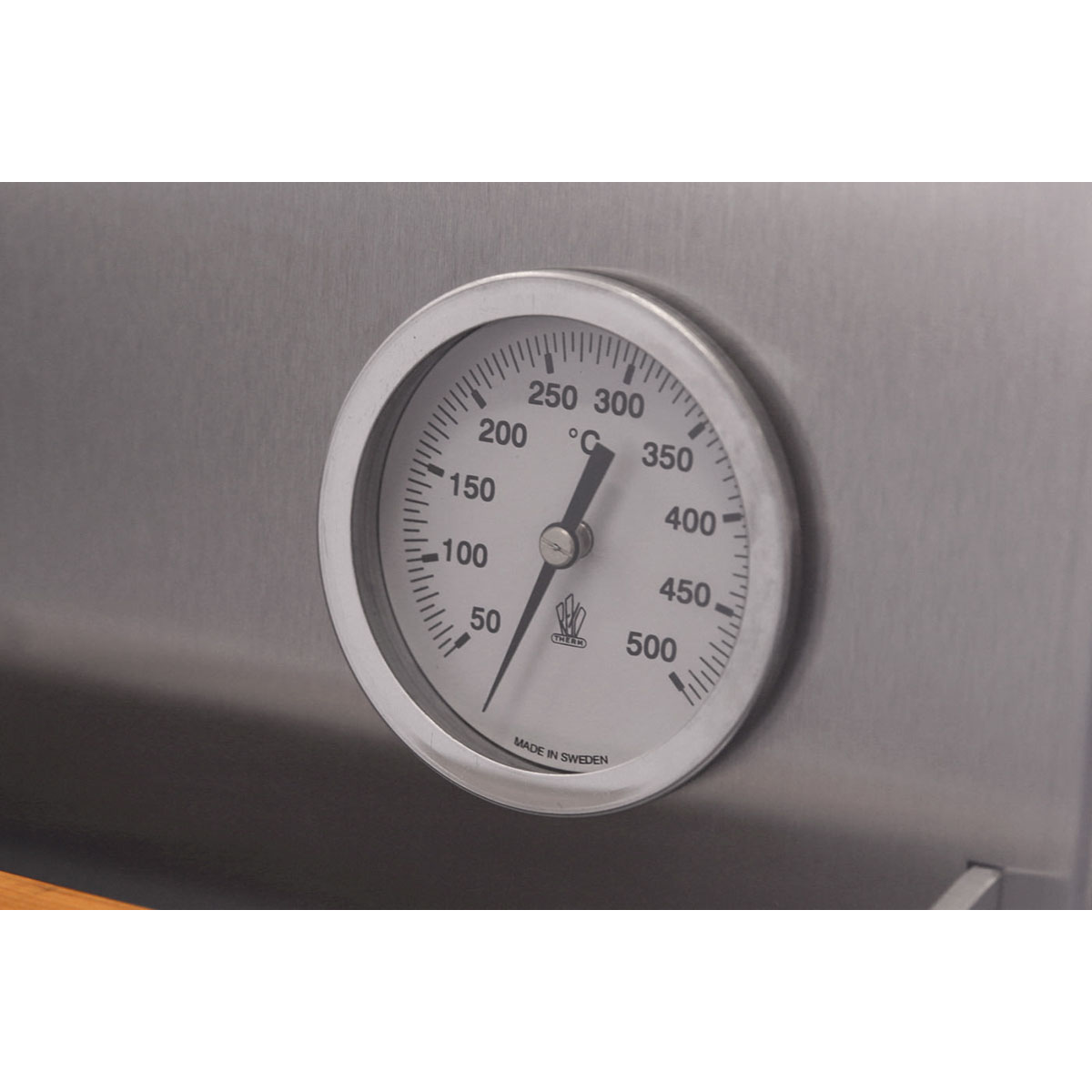 Gasolgrill Skeldervik Stainless Countertop Fristående Modul