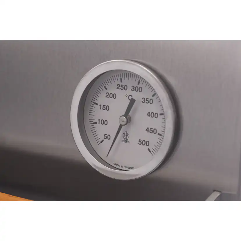 Gasolgrill Skeldervik Stainless Countertop Fristående Modul